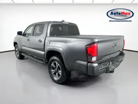 More photos of 2018 Toyota Tacoma TRD Sport at AutoMax Preowned Framingham, MA