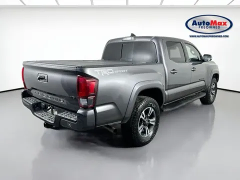 Photos of 2018 Toyota Tacoma TRD Sport for sale in Framingham, MA at AutoMax Preowned Framingham