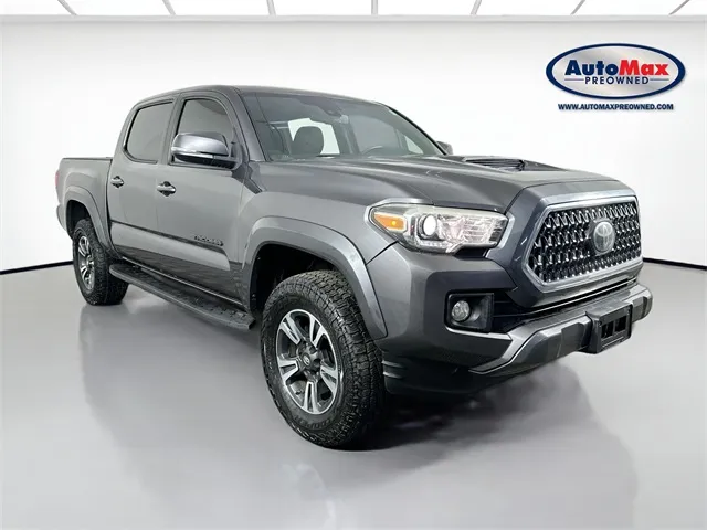 2018 Toyota Tacoma TRD Sport