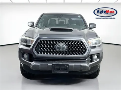 Photos of 2018 Toyota Tacoma TRD Sport for sale in Framingham, MA at AutoMax Preowned Framingham