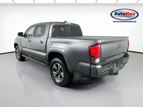 More photos of 2018 Toyota Tacoma TRD Sport at AutoMax Preowned Framingham, MA