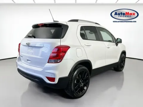 Photos of 2022 Chevrolet Trax LT for sale in Framingham, MA at AutoMax Preowned Framingham