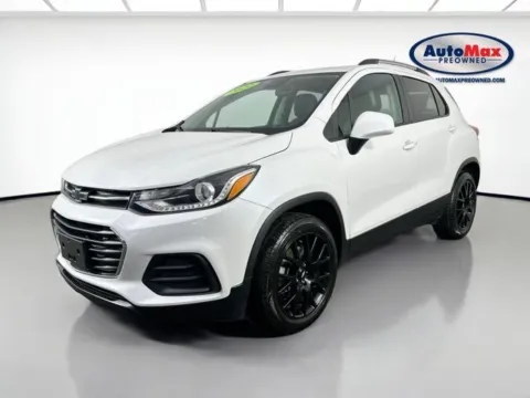 More photos of 2022 Chevrolet Trax LT at AutoMax Preowned Framingham, MA