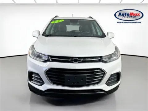 Photos of 2022 Chevrolet Trax LT for sale in Framingham, MA at AutoMax Preowned Framingham