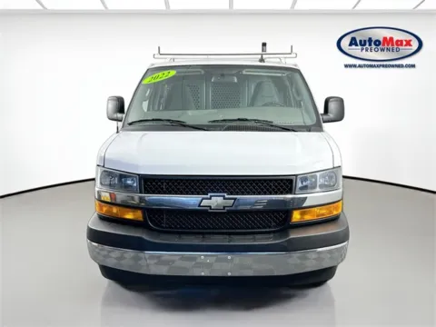 Photos of 2022 Chevrolet Express 2500 Work Van for sale in Framingham, MA at AutoMax Preowned Framingham