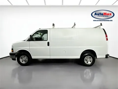 More photos of 2022 Chevrolet Express 2500 Work Van at AutoMax Preowned Framingham, MA