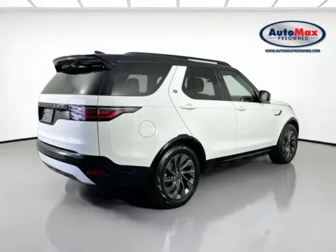 Photos of 2023 Land Rover Discovery S R-Dynamic for sale in Framingham, MA at AutoMax Preowned Framingham