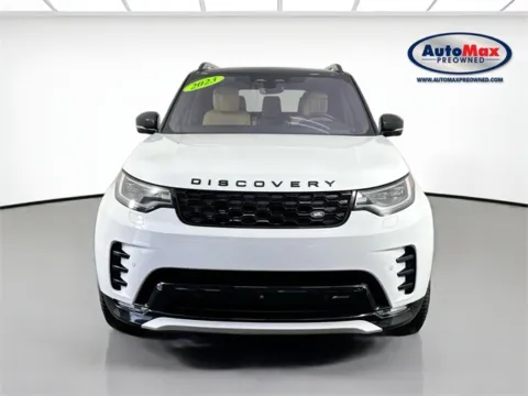 Photos of 2023 Land Rover Discovery S R-Dynamic for sale in Framingham, MA at AutoMax Preowned Framingham