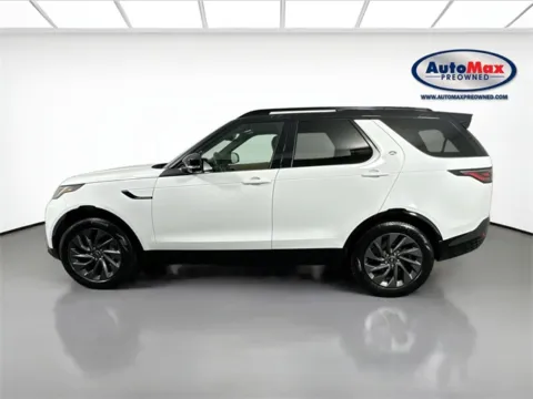 More photos of 2023 Land Rover Discovery S R-Dynamic at AutoMax Preowned Framingham, MA