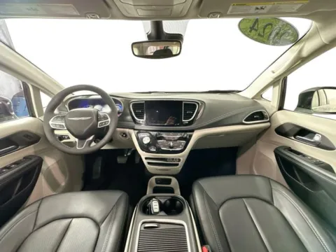 Another view of 2024 Chrysler Pacifica Hybrid Select for sale in Framingham, MA at AutoMax Preowned Framingham