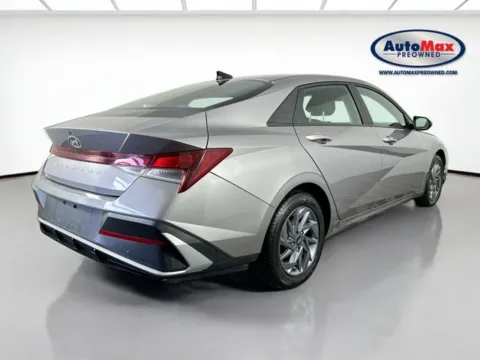 Photos of 2024 Hyundai Elantra SEL for sale in Framingham, MA at AutoMax Preowned Framingham