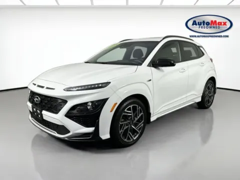 More photos of 2023 Hyundai Kona N Line at AutoMax Preowned Framingham, MA