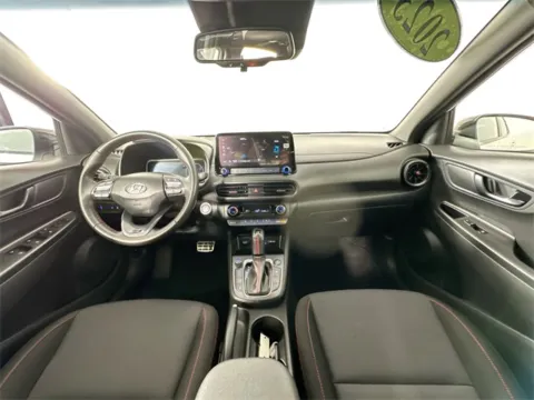 Another view of 2023 Hyundai Kona N Line for sale in Framingham, MA at AutoMax Preowned Framingham