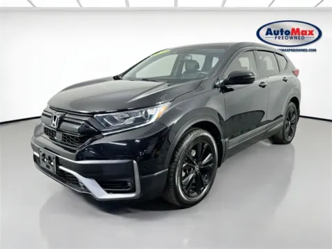More photos of 2021 Honda CR-V EX-L at AutoMax Preowned Framingham, MA