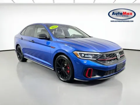 Blue 2024 Volkswagen Jetta GLI 40th Anniversary Edition for sale in Framingham, MA