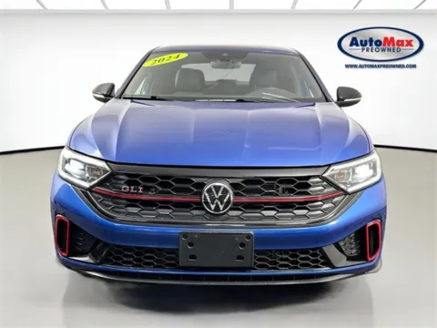 Photos of 2024 Volkswagen Jetta GLI 40th Anniversary Edition for sale in Framingham, MA at AutoMax Preowned Framingham
