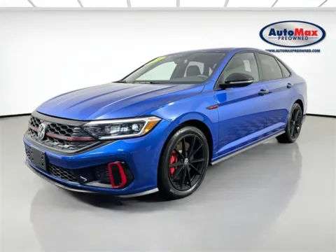 Another view of 2024 Volkswagen Jetta GLI 40th Anniversary Edition for sale in Framingham, MA at AutoMax Preowned Framingham