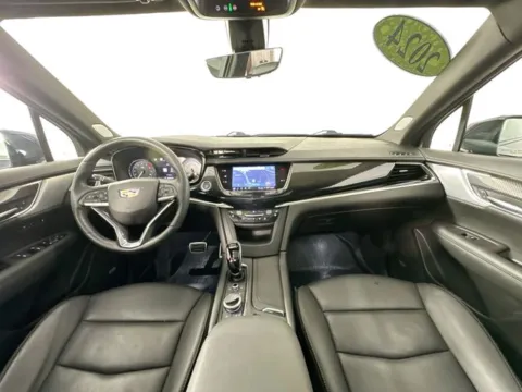 Another view of 2024 Cadillac XT6 Sport for sale in Framingham, MA at AutoMax Preowned Framingham