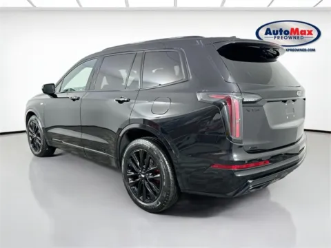 More photos of 2024 Cadillac XT6 Sport at AutoMax Preowned Framingham, MA