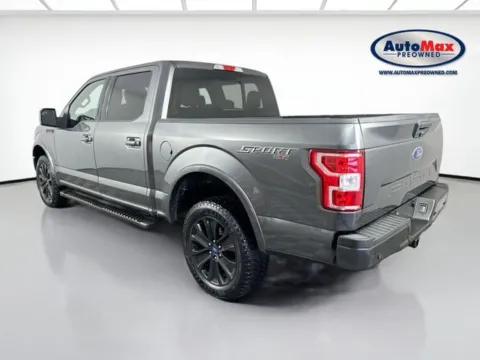 More photos of 2019 Ford F-150 XLT at AutoMax Preowned Framingham, MA