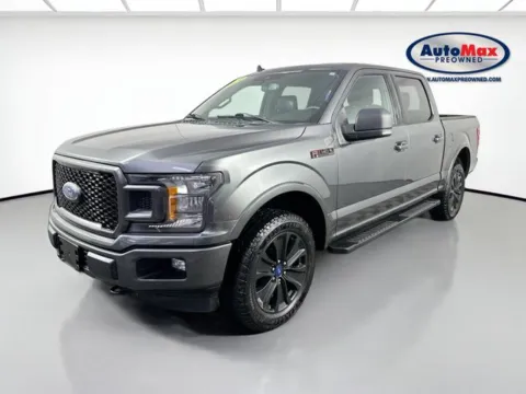 More photos of 2019 Ford F-150 XLT at AutoMax Preowned Framingham, MA
