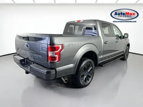 Photos of 2019 Ford F-150 XLT for sale in Framingham, MA at AutoMax Preowned Framingham