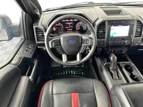 Another view of 2019 Ford F-150 XLT for sale in Framingham, MA at AutoMax Preowned Framingham