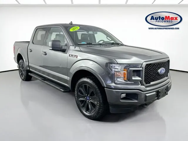 2019 Ford F-150 XLT for sale in Framingham, MA
