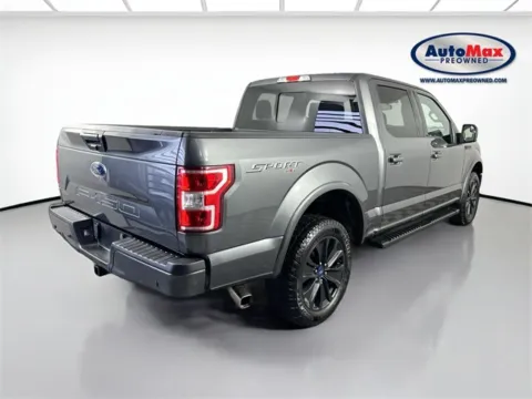 Photos of 2019 Ford F-150 XLT for sale in Framingham, MA at AutoMax Preowned Framingham