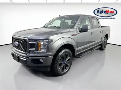 More photos of 2019 Ford F-150 XLT at AutoMax Preowned Framingham, MA