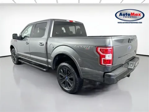 More photos of 2019 Ford F-150 XLT at AutoMax Preowned Framingham, MA