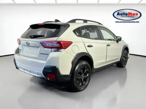 Photos of 2023 Subaru Crosstrek Premium for sale in Framingham, MA at AutoMax Preowned Framingham