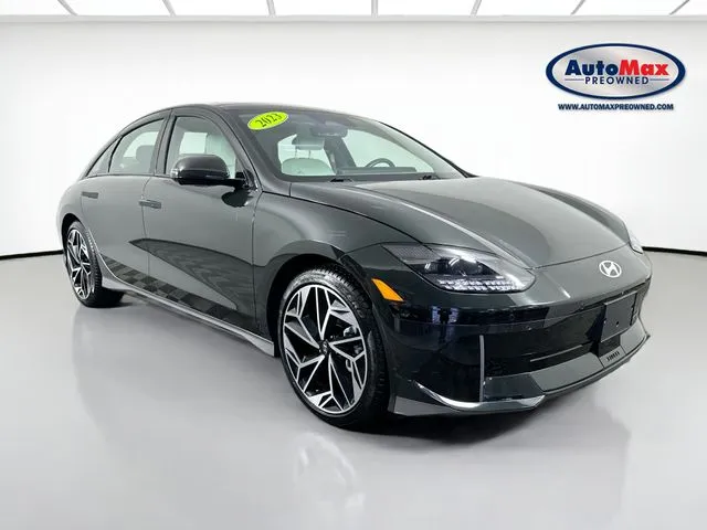 2023 Hyundai IONIQ 6 Limited for sale in Framingham, MA