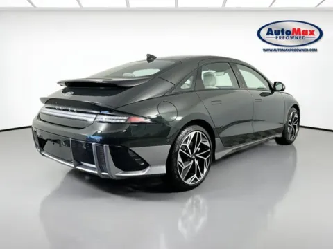 Photos of 2023 Hyundai IONIQ 6 Limited for sale in Framingham, MA at AutoMax Preowned Framingham