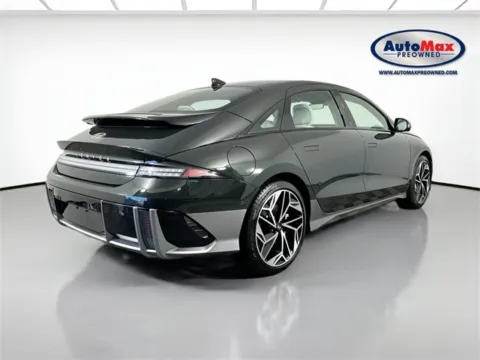 Photos of 2023 Hyundai IONIQ 6 Limited for sale in Framingham, MA at AutoMax Preowned Framingham