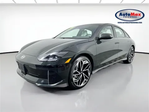 More photos of 2023 Hyundai IONIQ 6 Limited at AutoMax Preowned Framingham, MA