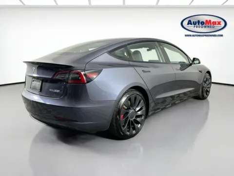 Photos of 2023 Tesla Model 3 Performance for sale in Framingham, MA at AutoMax Preowned Framingham