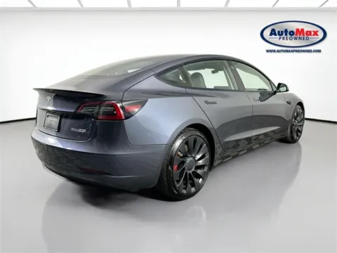 Photos of 2023 Tesla Model 3 Performance for sale in Framingham, MA at AutoMax Preowned Framingham