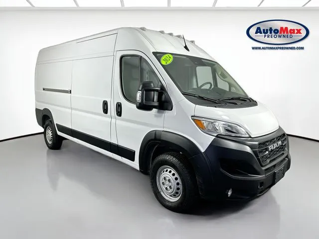 2024 Ram ProMaster 2500 High Roof for sale in Framingham, MA