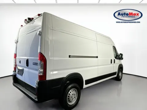 Photos of 2024 Ram ProMaster 2500 High Roof for sale in Framingham, MA at AutoMax Preowned Framingham