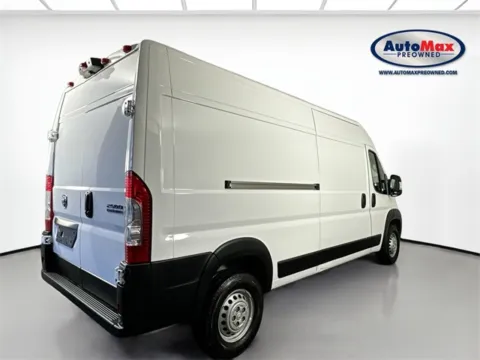 Photos of 2024 Ram ProMaster 2500 High Roof for sale in Framingham, MA at AutoMax Preowned Framingham