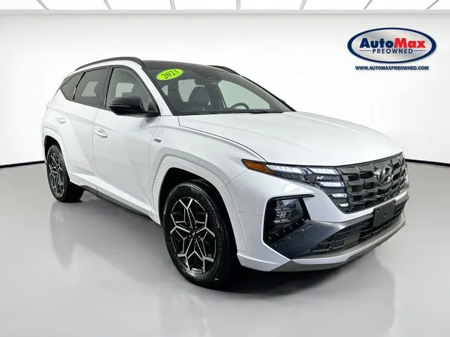 2023 Hyundai Tucson N Line for sale in Framingham, MA