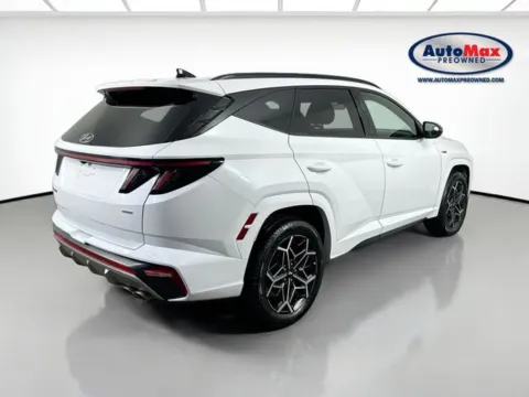 Photos of 2023 Hyundai Tucson N Line for sale in Framingham, MA at AutoMax Preowned Framingham