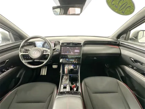 Another view of 2023 Hyundai Tucson N Line for sale in Framingham, MA at AutoMax Preowned Framingham