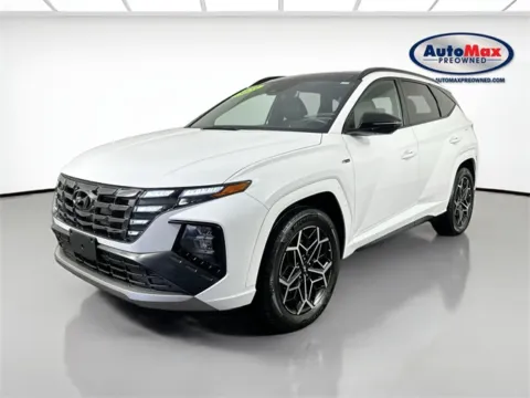 More photos of 2023 Hyundai Tucson N Line at AutoMax Preowned Framingham, MA
