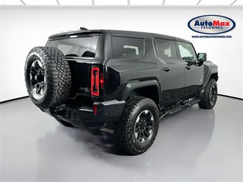 Photos of 2024 GMC Hummer EV SUV 2X for sale in Framingham, MA at AutoMax Preowned Framingham