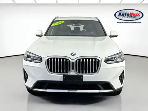 Photos of 2024 BMW X3 xDrive30i for sale in Framingham, MA at AutoMax Preowned Framingham