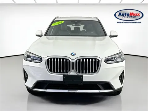 Photos of 2024 BMW X3 xDrive30i for sale in Framingham, MA at AutoMax Preowned Framingham