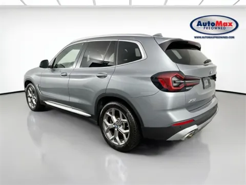 More photos of 2024 BMW X3 xDrive30i at AutoMax Preowned Framingham, MA