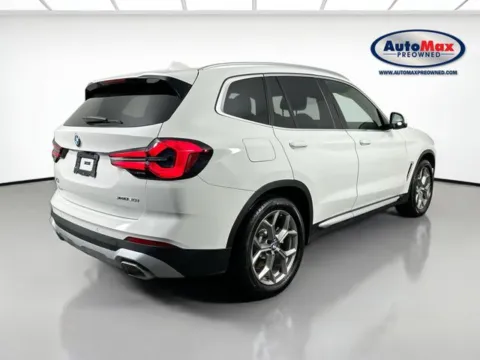 Photos of 2024 BMW X3 xDrive30i for sale in Framingham, MA at AutoMax Preowned Framingham